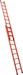 Ladder 4.17 m 8 Plastic 46360