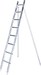 Ladder 2.96 m 10 Aluminium 6610
