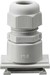 Cable entry Conduit inlet Grey 000630