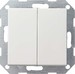 Switch Alternating-/alternating switch Rocker/button 012803