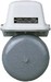 Alarm signal 150 mm Grey Plastic 22517