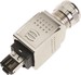 Modular connector Plug RJ45 8(4) 09352210401