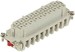 Contact insert for industrial connectors Bus 09340162701