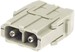 Contact insert for industrial connectors Pin 09140022602