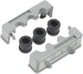 Housing for industrial connectors Rectangular 09300240408