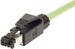 Modular connector Plug RJ45 8(4) 09451511100