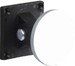 Permanent magnet for door locking mechanism Round 6500178