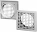 Grille for ventilation systems  796