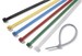 Cable tie 4.7 mm 195 mm 1.2 mm 115-00003