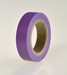 Adhesive tape 15 mm PVC Purple/violet 710-00109