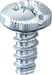 Tapping screw Steel Other 4012591653400