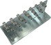 Accessories for earthing and lightning Earthing block 350295