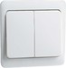 Cover plate for switches/push buttons/dimmers/venetian blind  00