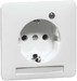 Socket outlet Protective contact 1 00447811