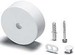 Electrical accessories for luminaires White 990124