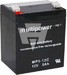 Rechargeable battery  117740