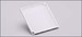 Reflector for light curtain Square 100 mm 100 mm E20454
