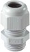 Cable screw gland Metric 25 50.625 PA 7035