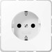 Socket outlet Protective contact 1 CD1520BFWW