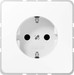 Socket outlet Protective contact 1 CD1520KIWW