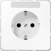 Socket outlet Protective contact 1 CD1520NAWW
