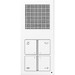 Intercom Multi-wire system Wall mounted SI4AWW