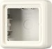 Surface mounted housing for flush mounted switching device  CD58
