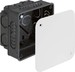 Box/housing for built-in mounting in the wall/ceiling  1094-91