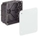Box/housing for built-in mounting in the wall/ceiling  1096-01