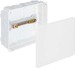 Box/housing for built-in mounting in the wall/ceiling  1097-75