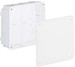 Box/housing for built-in mounting in the wall/ceiling  1097-92