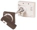 Door coupling handle for switchgear  266616