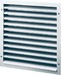 Grille for ventilation systems Steel plate Other 0151.0103