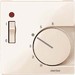 Room temperature controller Flush mounted (plaster) 534844