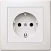 Socket outlet Protective contact 1 MEG2300-1519