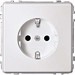 Socket outlet Protective contact 1 MEG2300-7219