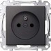 Socket outlet Earthing pin 1 MEG2500-0414