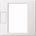 Room temperature controller Flush mounted (plaster) MEG5775-0319