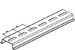 DIN rail (top hat rail) DIN rail acc. EN60715 Steel 2935/2 GL