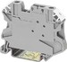 (Knife) disconnect terminal block 0.14 mm² 0.14 mm² 3046142