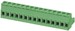 Cable connector Printed circuit board to cable Bus 10 1754601