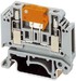 (Knife) disconnect terminal block 0.2 mm² 0.2 mm² 3104013