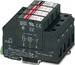 Surge protection device for power supply systems TT 2838199
