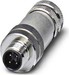 Sensor-actuator connector M12 Male (plug) Straight 1507764