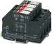Surge protection device for power supply systems TT 2838209