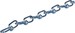 Chain 2.5 mm Knot chain 102 01 01