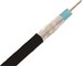 Coaxial cable 1.02 mm Cu, tinned Class 1 = solid 414002