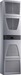 Air conditioner (switchgear cabinet) 280 mm 550 mm 3361540
