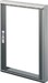 Window (switchgear cabinet) 500 mm 370 mm 33 mm 2735510