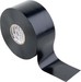 Adhesive tape 25 mm PVC Black 80014000469